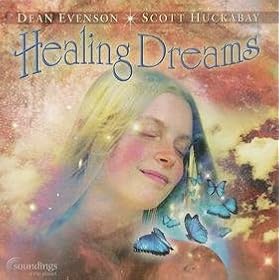 Healing Dreams Music CD