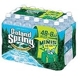 Poland Spring Water 8 Oz (48 Pack)