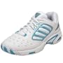 Wilson Women's Tour Vision Tennis Shoe,White/Blue/Silver,7 M US