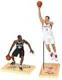 NBA  2-Pack Series 1 Figure: Ming and Duncan by 