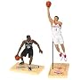 NBA  2-Pack Series 1 Figure: Ming and Duncan