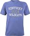 Kentucky Wildcats Established Pigment Dye T-Shirt
