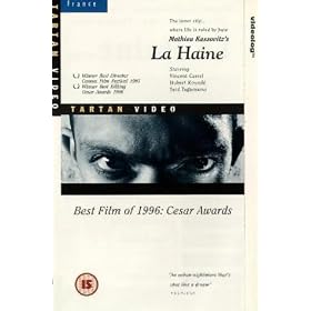 La Haine W/S [VHS] [1995]