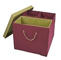 Rubbermaid Candle Storage