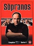 The Sopranos: Complete Series 1 (Six Disc Set) [DVD]