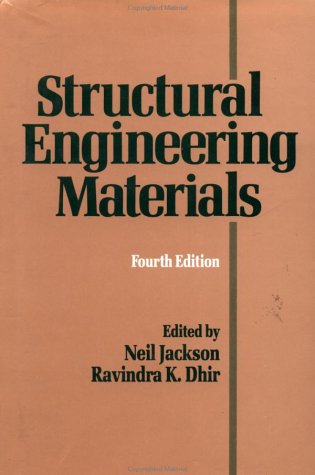 Structural Engineering Materials