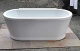 Alcove Whirlpools and Air Tile Flange
