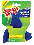 3M Co. NCS-2 Nook And Cranny Scrubbers