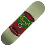 Chocolate Soup Can - Devine Calloway Skateboard Deck - 8.0 in. x 31.3 in.