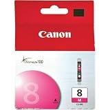 Canon CLI-8M Magenta Ink Tank