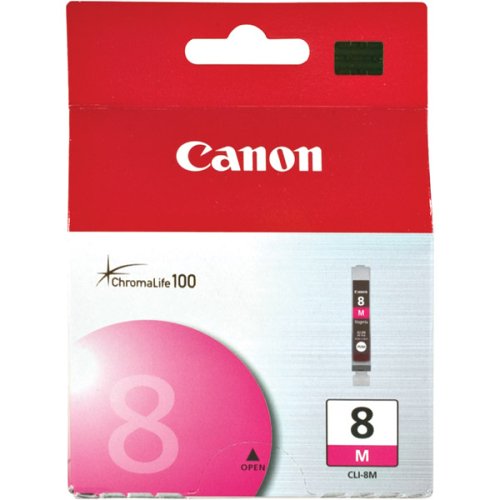 Canon CLI-8M Magenta Ink Tank