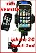 Electronics : 8 in 1 car wireless FM Transmitter Car Charger for iPod Touch Classic iPhone remote car dock full range frequency + adjustable armgear