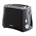 Cloer 3310 Cool-Wall-Toaster schwarz