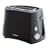 Cloer 3310 Cool-Wall-Toaster schwarz