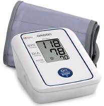 Omron M2 Basic Blood Pressure Monitor