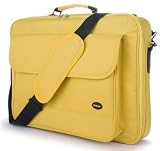 Electronics : Oliepops Yellow Laptop Case fits 14 15 16 17 inch