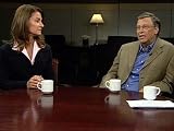 Charlie Rose - Warren Buffett, Bill Gates, and Melinda Gates (June 16, 2010)