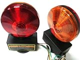 41KSbeLIFDL. SL160  12 Volt Magnetic Towing Light Kit