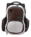 LiGHTPAK Notebookrucksack 17" ELEVATION Rucksack braun