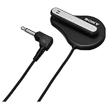 Sony ECMT6.CE7 Tie-Pin Microphone