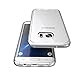 Galaxy S7 Edge Case, KingAcc Clear Air Cushion Shock Absorbing Case for Samsung Galaxy S7 Edge