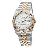 Rolex Oyster Perpetual Datejust Two-Tone Mens Watch 116261-WSJ by Rolex