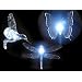 SpareHand Set Of 3 - Decorative Solar Light - Hummingbird, Butterfly, Dragonfly