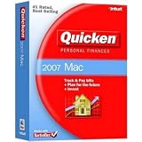 Quicken Personal Finances 2007 for Mac