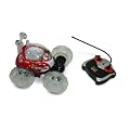 Mookie Lunar Rescue Team Fire Radio Controlled Car (Red)