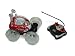 Mookie Lunar Rescue Team Fire Radio Controlled Car (Red)