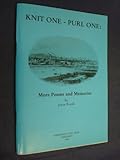 Knit one, purl one : more poems and stories
