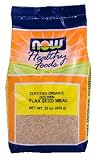 Golden Flax Seed Meal - 22 oz.