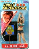 Adult Superstars Series 1 > Kylie Ireland (Make Love, Not War Sign) Action Figure