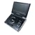 Daewoo DPC7209PD - 7" Portable DVD Player
