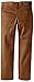 Lee Big Boys' Dungarees Skinny Straight Leg Jeans
