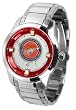 U.S. Marine Corps MILITARY Mens Titan Steel Watch