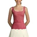 Isaac Mizrahi for Target® Lace Shell - Pink Aura