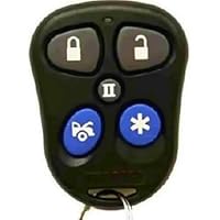 Autopage RF225 2-Channel Alarm (Black)