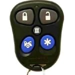 Autopage RF225 2-Channel Alarm (Black)