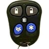 AutoPage Vehicle Security System with Keyless Entry Combo Unit - RF225A