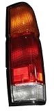 NISSAN VAN/PU NISSAN PICK-UP TAIL LIGHT ASSEMBLY RIGHT (PASSENGER SIDE)(WITHOUT DUA 1986-1997
