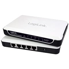 LogiLink NS0050A Gigabit Desktop Switch 5-Port