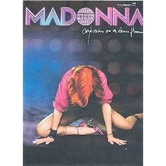 Madonna : Confessions on a dance floor - Songbook for piano/vocal/guitar mit Bleistift -- alle Songs dees erfolgreichen Albums u.a. mit HUNG UP arrangiert f�r Klavier, Gesang und Gitarre (Noten/sheet music)
