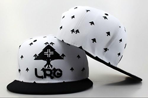 LRG Team On-Court Unisex Snapback Cap Hat