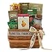 A World Of Thanks Gift Basket
