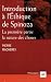 Books : Introduction à l'éthique de Spinoza : La premières partie, la nature des choses