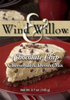 Wind & Willow Chocolate Chip Cheeseball & Dessert Mix by Wind & Willow