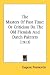 The Masters Of Past Time: Or Criticism On The Old Flemish And Dutch Painters (1913)