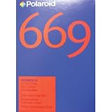 Polaroid - Polaroid(R) 669 Color Film, Pack Of 2