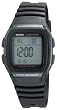 Casio Men's W96H-1BV Classic Sport Watch